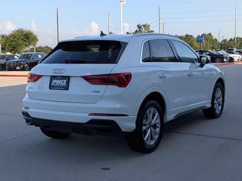 Used 2025 Audi Q3 2.0T Premium AWD/4WD image 5
