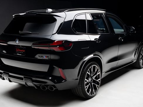 Used 2024 BMW X5 M Competition w/ Executive Package AWD/4WD image 35