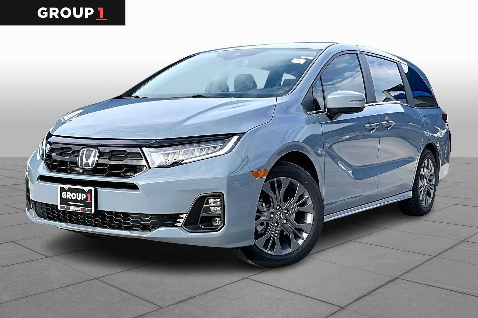 New 2026 Honda Odyssey Touring image 1