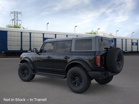 New 2026 Ford Bronco Outer Banks AWD/4WD image 6