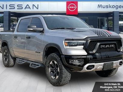 Used 2022 RAM 1500 Rebel w/ Rebel Level A Equipment Group