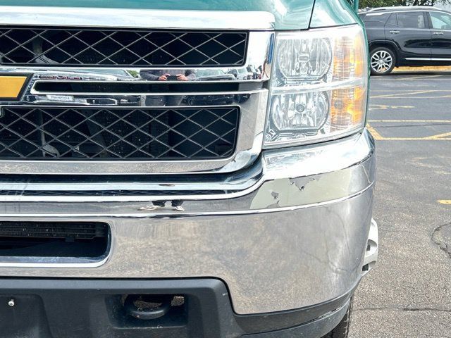 Used 2013 Chevrolet Silverado 3500 W/T RWD image 3