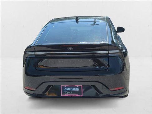 New 2025 Toyota Prius Plug-In Hybrid w/ Limited Premium Package FWD image 8
