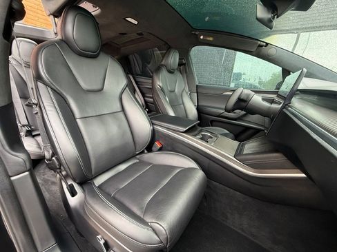 Used 2022 Tesla Model X Plaid AWD/4WD image 20