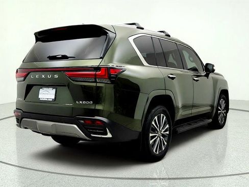 Used 2023 Lexus LX 600 4WD w/ Interior Upgrade Package image 5