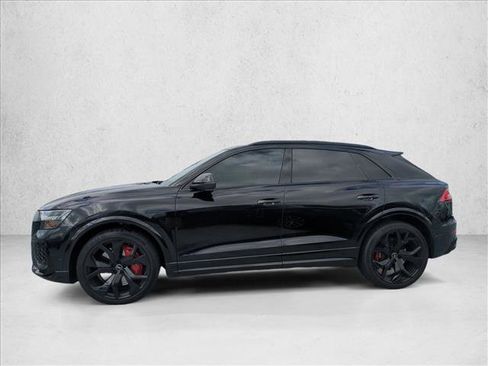 Used 2022 Audi RS Q8 w/ Black Optic Package image 9
