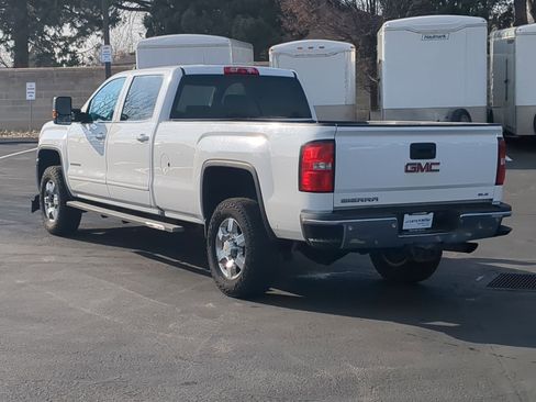 Used 2016 GMC Sierra 3500 SLE image 4