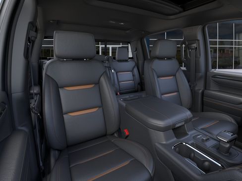 New 2026 GMC Sierra 1500 AT4 w/ AT4 Premium Package AWD/4WD image 17