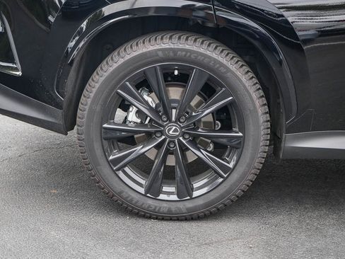 Used 2024 Lexus NX 450h+ F Sport w/ Vision Package AWD/4WD image 11