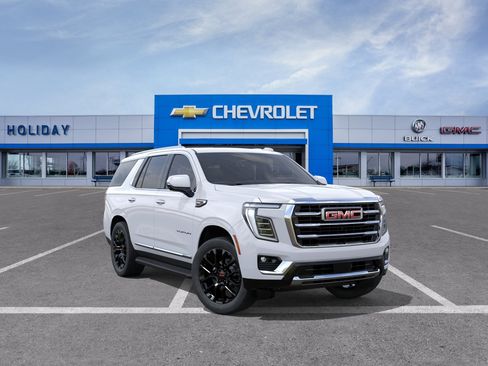 New 2026 GMC Yukon Elevation w/ Elevation Premium Package AWD/4WD image 1