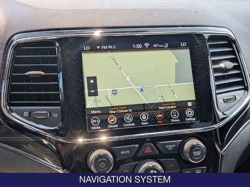 Used 2019 Jeep Grand Cherokee Trailhawk AWD/4WD image 24