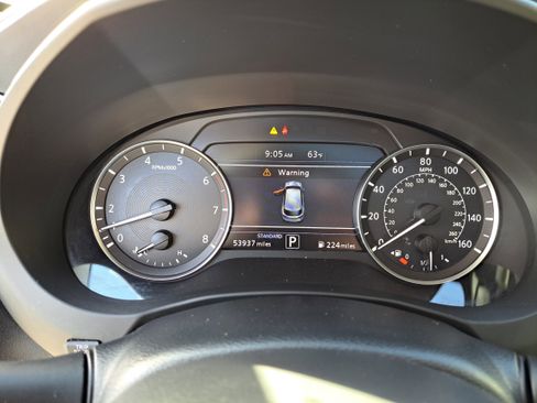 Used 2020 INFINITI QX50 Luxe w/ Navigation Package image 14