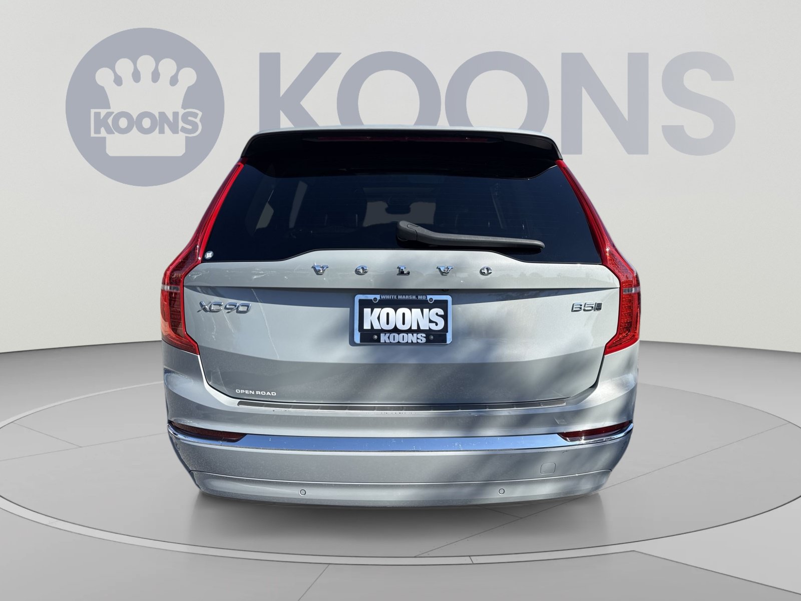 Used 2024 Volvo XC90 B5 Plus w/ Protection Package Premier AWD/4WD image 5
