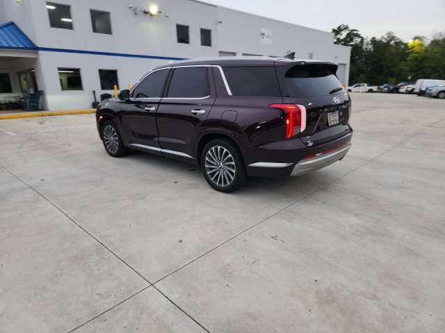 Used 2024 Hyundai Palisade Calligraphy FWD image 10