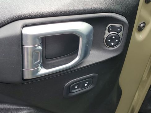 New 2026 Jeep Wrangler Unlimited Sport AWD/4WD image 16