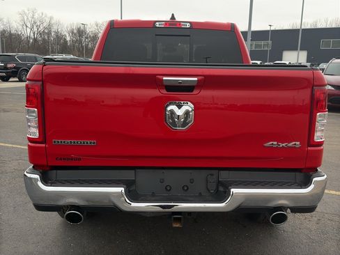 Used 2020 RAM 1500 Big Horn image 7