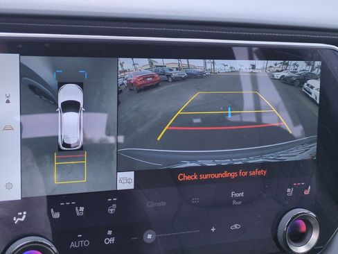 Certified 2025 Lexus RX 350h image 23