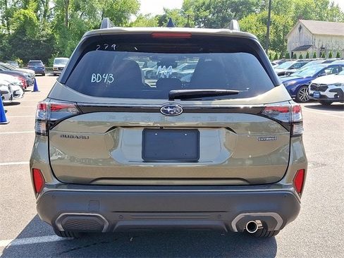 New 2025 Subaru Forester Limited image 5