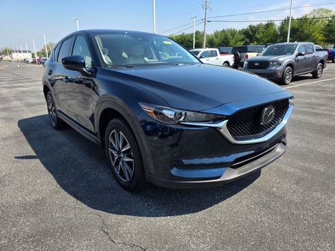 Used 2018 MAZDA CX-5 Touring w/ Preferred Equipment Package AWD/4WD image 7
