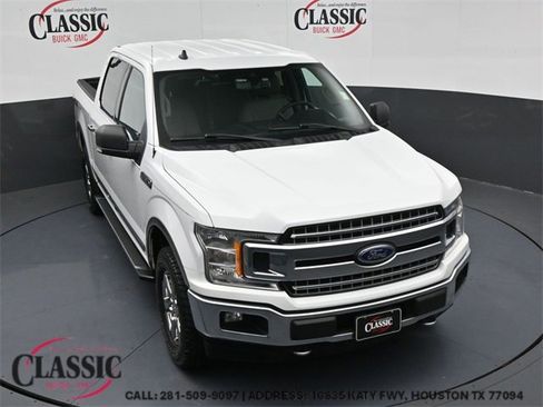 Used 2020 Ford F150 XLT w/ Equipment Group 302A Luxury image 1