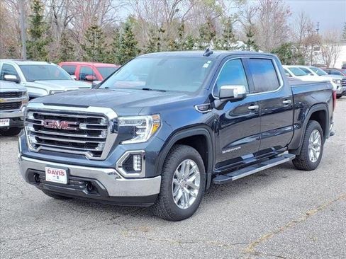 Used 2022 GMC Sierra 1500 SLT w/ SLT Convenience Package image 9