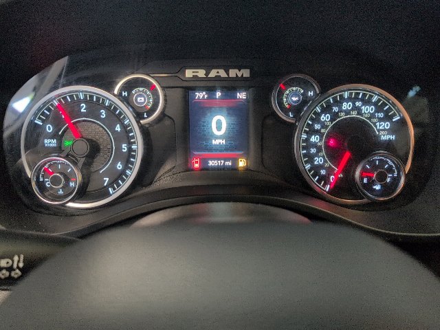 Used 2023 RAM 1500 Big Horn AWD/4WD image 18