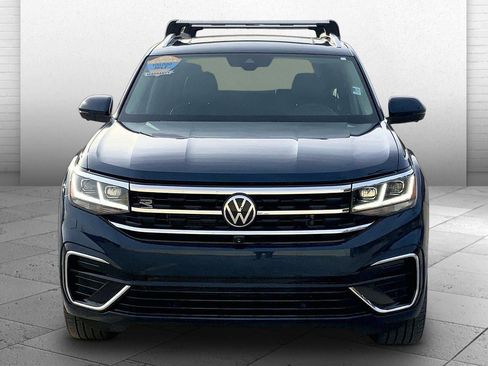 Used 2023 Volkswagen Atlas SEL Premium image 2