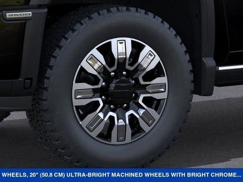 New 2026 GMC Sierra 3500 Denali image 10