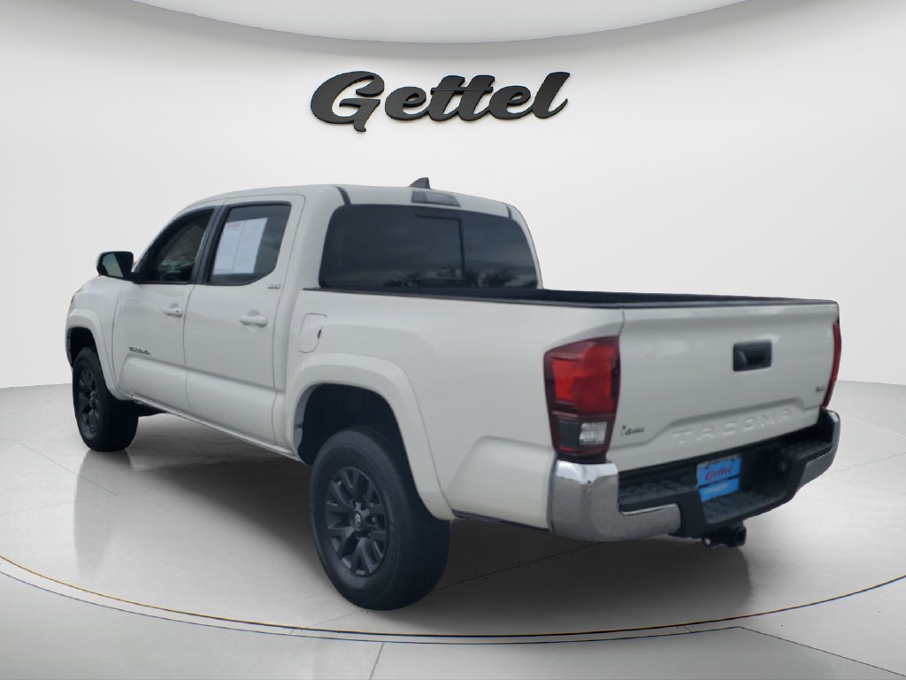 Used 2023 Toyota Tacoma SR5 RWD image 7