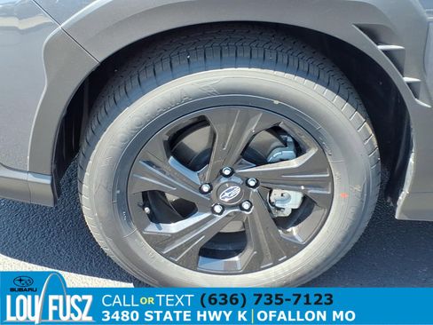 Certified 2025 Subaru Crosstrek 2.0i AWD/4WD image 30