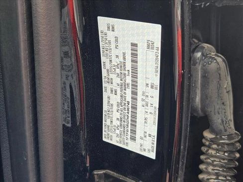 Used 2017 Ford F150 Raptor w/ Equipment Group 802A Luxury image 21