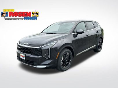 New 2026 Kia Sportage EX