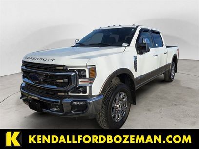 Used 2022 Ford F350 King Ranch w/ Chrome Package
