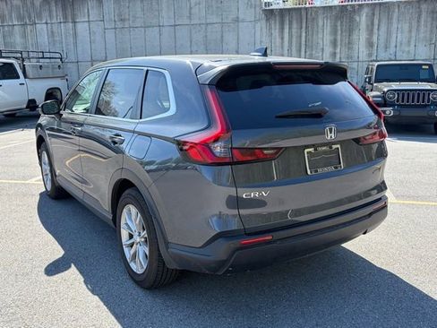 Used 2025 Honda CR-V EX-L image 4