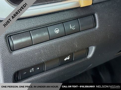 Certified 2023 Nissan Rogue Platinum w/ Platinum Premium Package image 9