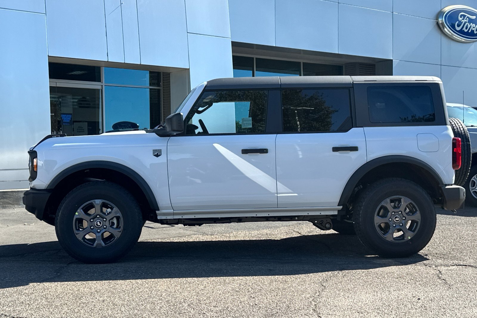 New 2026 Ford Bronco Big Bend AWD/4WD image 7