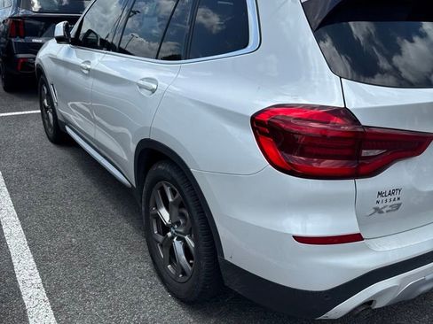 Used 2020 BMW X3 xDrive30i w/ Premium Package AWD/4WD image 10