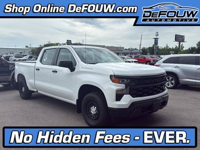 Used 2023 Chevrolet Silverado 1500 W/T w/ WT Fleet Convenience Package