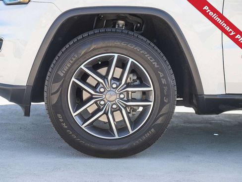 Used 2019 Jeep Grand Cherokee Limited RWD image 10