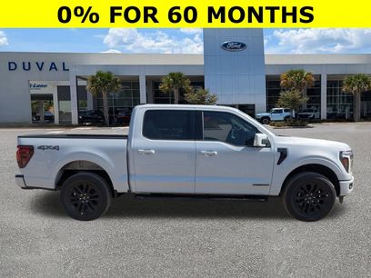 New 2025 Ford F150 Lariat w/ Equipment Group 501A Mid