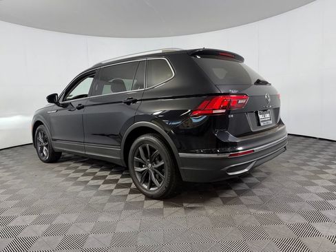 Used 2022 Volkswagen Tiguan SE FWD image 10