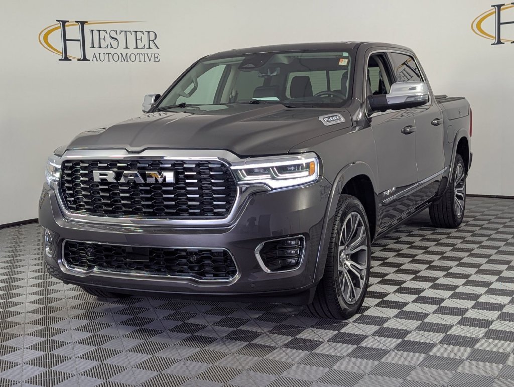 Used 2026 RAM 1500 Tungsten AWD/4WD image 4