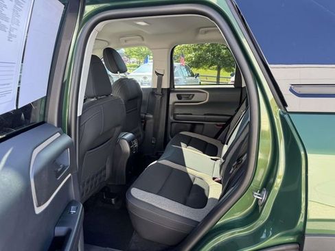 Used 2025 Ford Bronco Sport Big Bend w/ Convenience Package AWD/4WD image 18