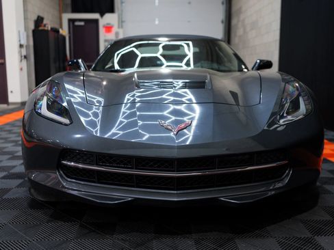Used 2014 Chevrolet Corvette Stingray Convertible w/ 3LT Preferred Equipment Group RWD image 12