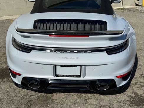 Used 2024 Porsche 911 Turbo S AWD/4WD image 25
