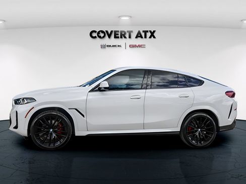 Used 2026 BMW X6 xDrive40i AWD/4WD image 5