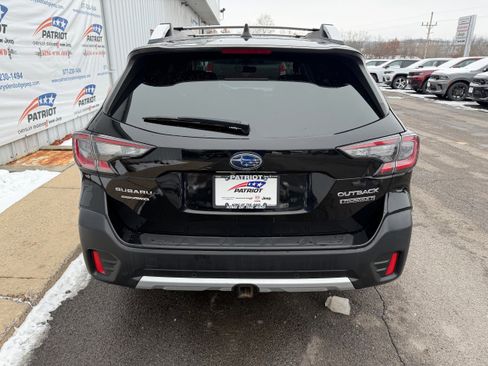 Used 2021 Subaru Outback Touring XT image 23
