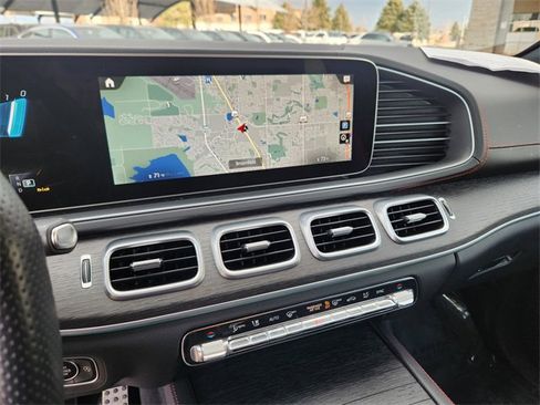 Certified 2023 Mercedes-Benz GLE 53 AMG GLE 53 AMG image 25