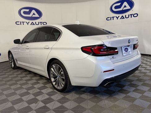 Used 2021 BMW 540i w/ Convenience Package image 6