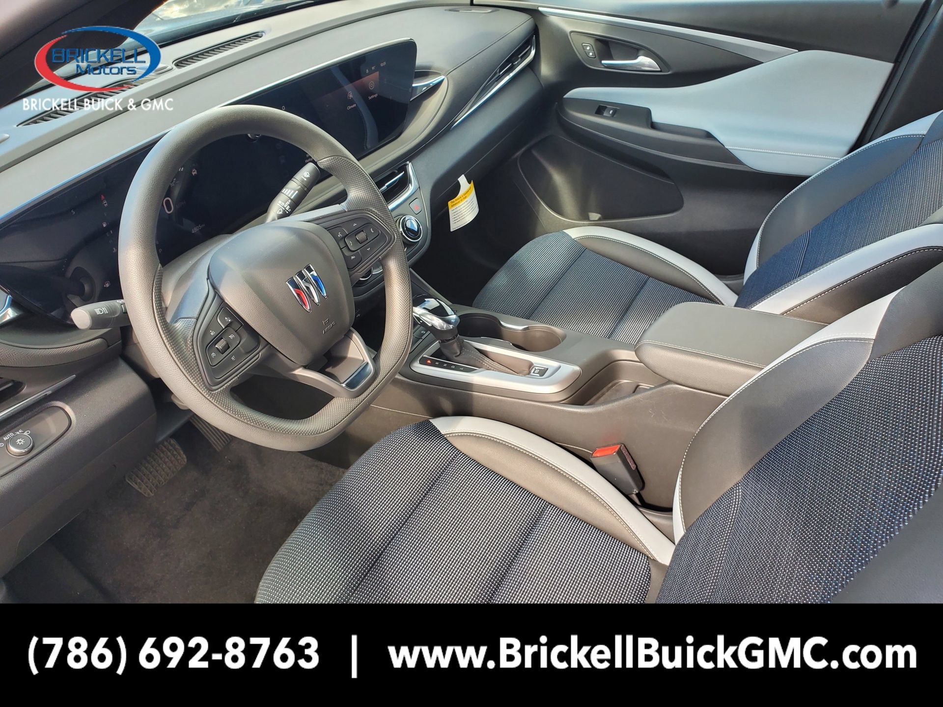 New 2026 Buick Envista Sport Touring w/ Convenience II Package FWD image 19